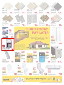 Builders Willowvale : Super Value At Your Superstore (19 Sep - 8 Oct 2017), page 2