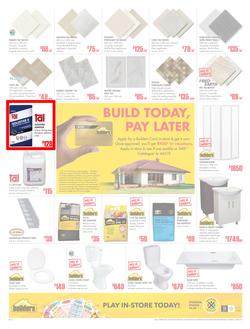 Builders Willowvale : Super Value At Your Superstore (19 Sep - 8 Oct 2017), page 2