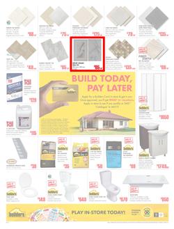 Builders Willowvale : Super Value At Your Superstore (19 Sep - 8 Oct 2017), page 2
