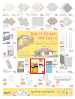 Builders Willowvale : Super Value At Your Superstore (19 Sep - 8 Oct 2017), page 2