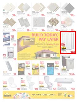 Builders Willowvale : Super Value At Your Superstore (19 Sep - 8 Oct 2017), page 2