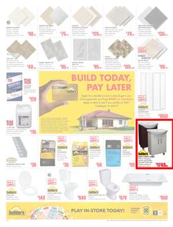 Builders Willowvale : Super Value At Your Superstore (19 Sep - 8 Oct 2017), page 2