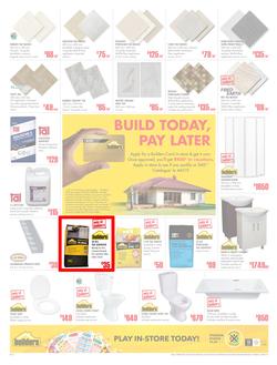 Builders Willowvale : Super Value At Your Superstore (19 Sep - 8 Oct 2017), page 2
