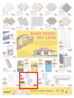 Builders Willowvale : Super Value At Your Superstore (19 Sep - 8 Oct 2017), page 2