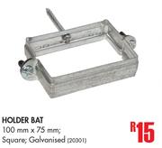 Holder Bat