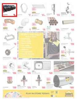 Builders Willowvale : Super Value At Your Superstore (19 Sep - 8 Oct 2017), page 3