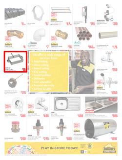 Builders Willowvale : Super Value At Your Superstore (19 Sep - 8 Oct 2017), page 3