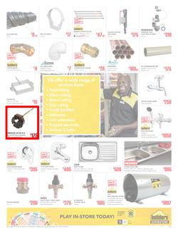 Builders Willowvale : Super Value At Your Superstore (19 Sep - 8 Oct 2017), page 3