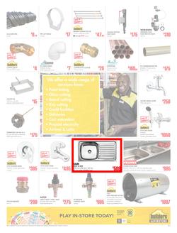 Builders Willowvale : Super Value At Your Superstore (19 Sep - 8 Oct 2017), page 3