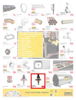 Builders Willowvale : Super Value At Your Superstore (19 Sep - 8 Oct 2017), page 3