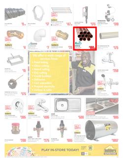 Builders Willowvale : Super Value At Your Superstore (19 Sep - 8 Oct 2017), page 3