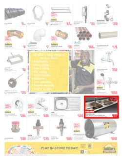 Builders Willowvale : Super Value At Your Superstore (19 Sep - 8 Oct 2017), page 3