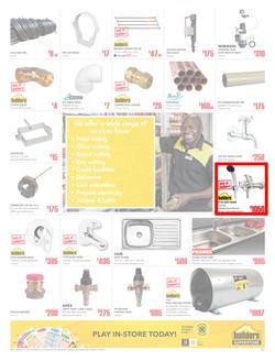 Builders Willowvale : Super Value At Your Superstore (19 Sep - 8 Oct 2017), page 3