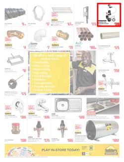 Builders Willowvale : Super Value At Your Superstore (19 Sep - 8 Oct 2017), page 3