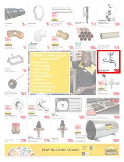 Builders Willowvale : Super Value At Your Superstore (19 Sep - 8 Oct 2017), page 3