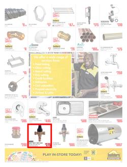Builders Willowvale : Super Value At Your Superstore (19 Sep - 8 Oct 2017), page 3