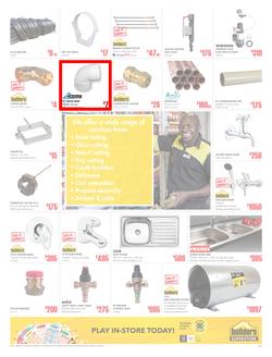 Builders Willowvale : Super Value At Your Superstore (19 Sep - 8 Oct 2017), page 3