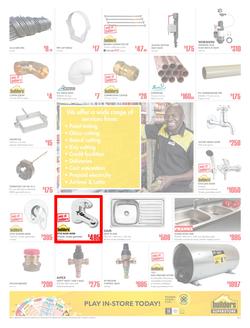 Builders Willowvale : Super Value At Your Superstore (19 Sep - 8 Oct 2017), page 3