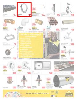 Builders Willowvale : Super Value At Your Superstore (19 Sep - 8 Oct 2017), page 3