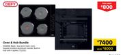 Defy Oven & Hob Bundle
