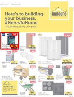 Builders Lusaka & Makeni :Here's To Building Your Business (11 January - 31 January 2022), page 1