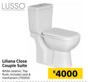 Lusso Liliana Close Couple Suite