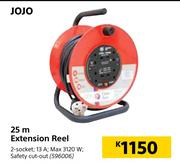Jojo 25m Extension Reel