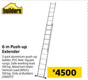 Builders 6m Push-Up Extender