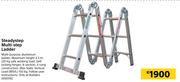 Steadystep Multi-Step Ladder