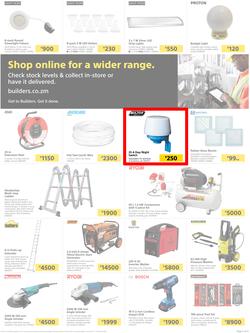Builders Lusaka & Makeni :Here's To Building Your Business (11 January - 31 January 2022), page 3