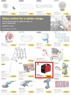 Builders Lusaka & Makeni :Here's To Building Your Business (11 January - 31 January 2022), page 3