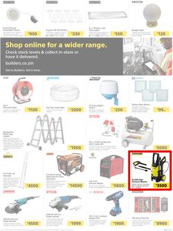 Builders Lusaka & Makeni :Here's To Building Your Business (11 January - 31 January 2022), page 3