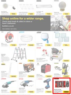 Builders Lusaka & Makeni :Here's To Building Your Business (11 January - 31 January 2022), page 3