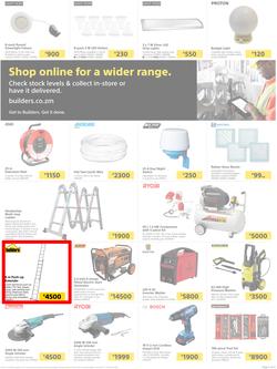 Builders Lusaka & Makeni :Here's To Building Your Business (11 January - 31 January 2022), page 3