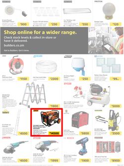Builders Lusaka & Makeni :Here's To Building Your Business (11 January - 31 January 2022), page 3