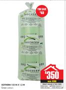 Isotherm Green 135 M x 1.2 M