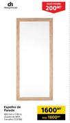 Designhouse Espelho de Parede-480mm x 1.08m