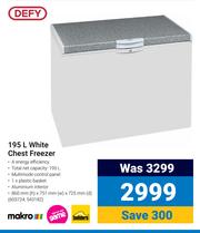 Box freezer hot sale makro