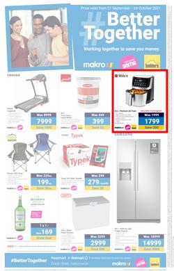 Makro : Better Together (27 September - 24 October 2021), page 1