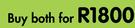 Ryobi 3000 W Blower Mulching Vacuum & 1200 W Electric Lawnmower-For Both