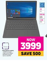Special Proline 35cm Intel Celeron Laptop m.guzzle .za