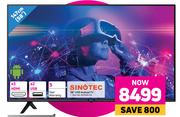 Sinotec 147cm (58") UHD Android TV 