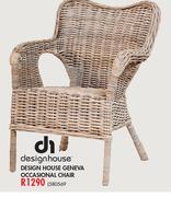 Deisgn House Geneva Occasional Chair