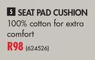 Seat Pad Cushion