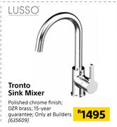 Lusso Tronto Sink Mixer