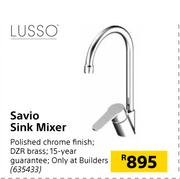 Lusso Savio Sink Mixer