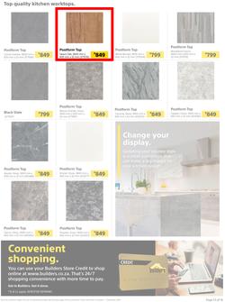 Builders : Make Your Dream Kitchen A Reality (13 October - 7 December 2020), page 13