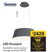 Bright Star Lighting LED Pendant