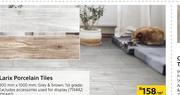 Larix Porcelian Tiles-Per Sqm