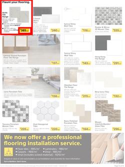 Builders : Make Your Dream Kitchen A Reality (13 October - 7 December 2020), page 15